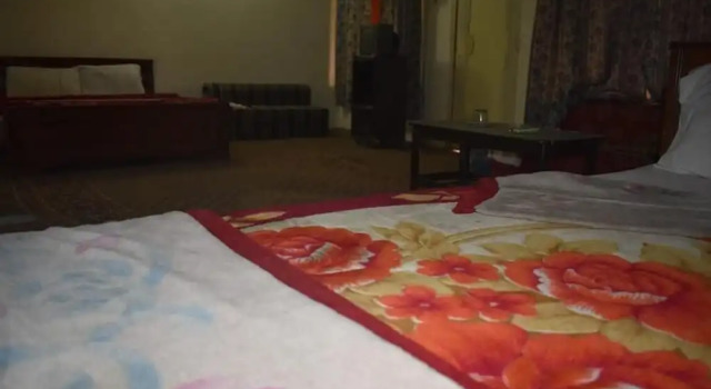 Четырёхместный номер Standard Jamal Hotel