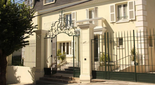 Hotel Cassinetta, Забронировать Отель Отели Винья-дель-Мар с парковкой, рядом с Potrerillos Park, Парковка