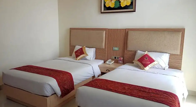 Camera doppia Superior Zamzam Hotel and Convention Batu Powered by Archipelago