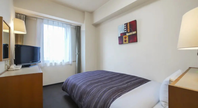 Номер Standard Hotel Route-Inn Nagaoka Ekimae