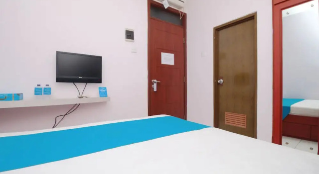 Airy Eco Taman Sari Mangga Besar Raya 34A Jakarta, Prenota Hotel Taman Sari 