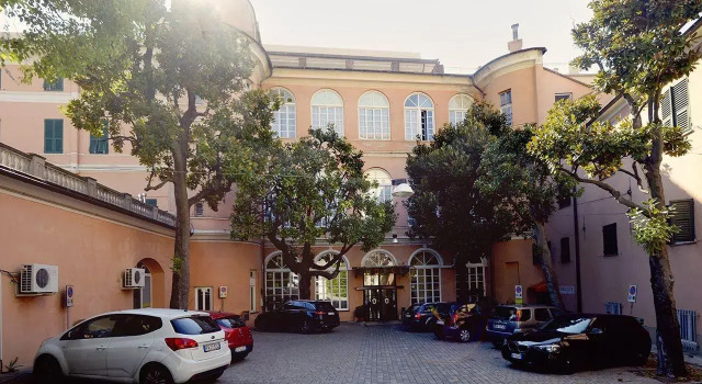 Hotel Mediterranee, Prenota Hotel Pegli Riviera Ligure
