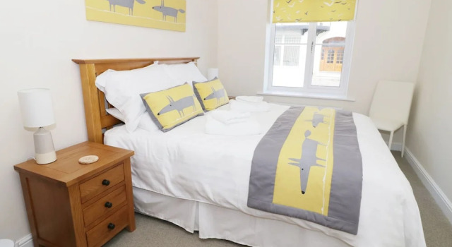 Ocean View Apartment, Rezervați Apartament Glanwydden Glamorgan