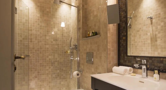 Номер Superior Hôtel Da Vinci & Spa