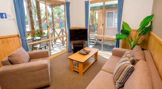 Вилла Luxury BIG4 Tasman Holiday Parks - Tathra Beach