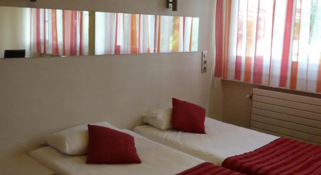 Номер Superior CitHotel Escatel