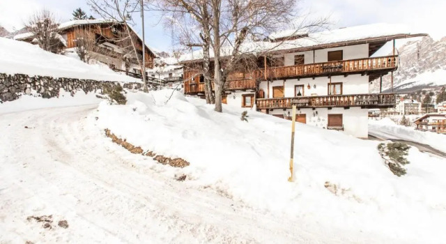 Апартаменты Dolomiti Sweet Lodge R&R