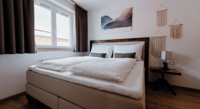 Апартаменты Grand Apart Peak Ötztal