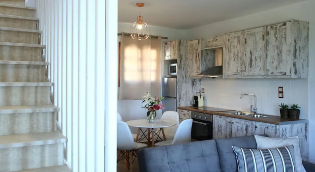 Номер Deluxe Panorama Villas