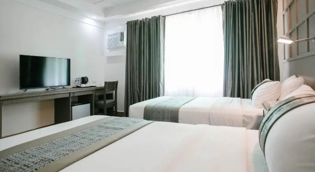 Одноместный номер Superior Diamond Suites and Residences
