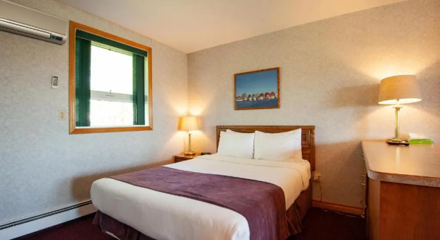 The Dutch Inn, Boek Hotel Cornwall Prins Edwardeiland