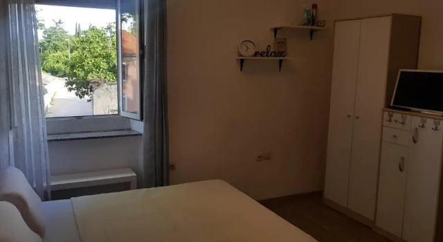 Studio apartment KIKI for 2, near Old Town & Beach, free WiFi, Забронировать Апартаменты/квартира Задар Задарская жупания, рядом с Old Port of Foša