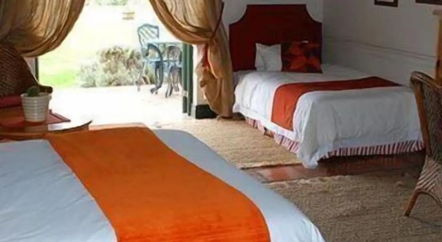 Bellevue Manor Guest House & Wellness Spa Retreat