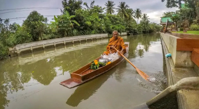 Номер Economy บ้านกรนรา Baan Kornnara
