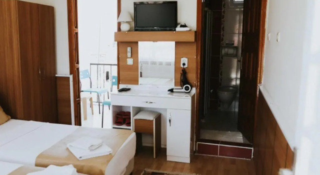 Двухместный номер Deluxe Kervansaray Hotel