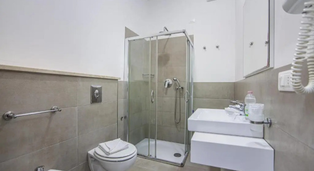 Двухместный номер Superior Villaggio Baia DErcole