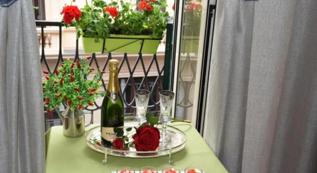 Апартаменты Deluxe Toledo Suite Apartment