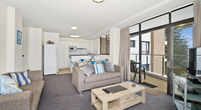 Tasman Towers 9, 3 Munster Street