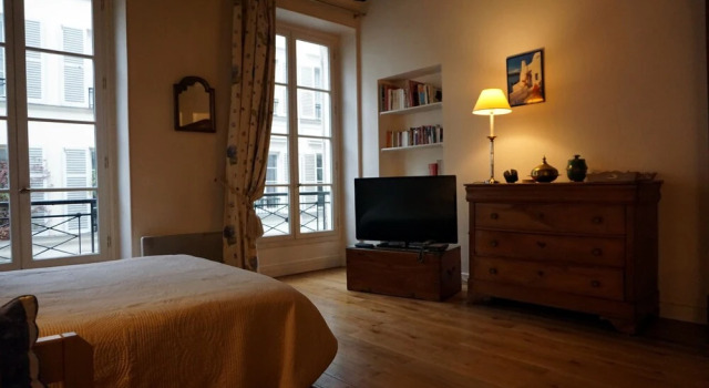 Cambronne - Studio - Paris 9