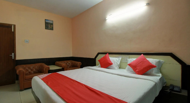 Люкс Standard Hotel Janardana