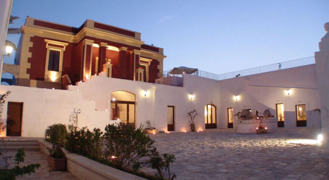 Masseria Fortificata Donnaloia