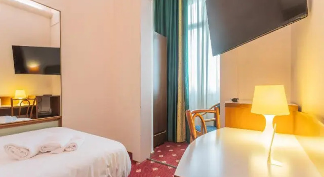 Standard Zimmer Polo Hotel