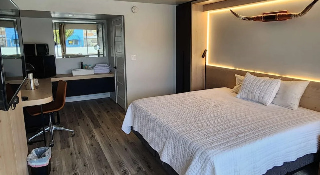 Standard- dobbelt værelse The Hotel Pendleton, Trademark Collection by Wyndham