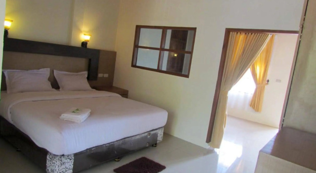 De Corner Suite Guesthouse