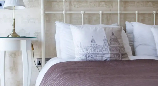 Номер Standard Birch House Bed & Breakfast