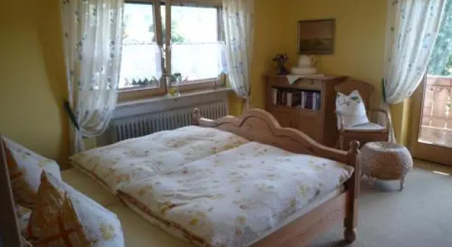 Landhaus Lotte, Rezervovat Rekreační dům Hotely v Halblech s parkováním, Parkování