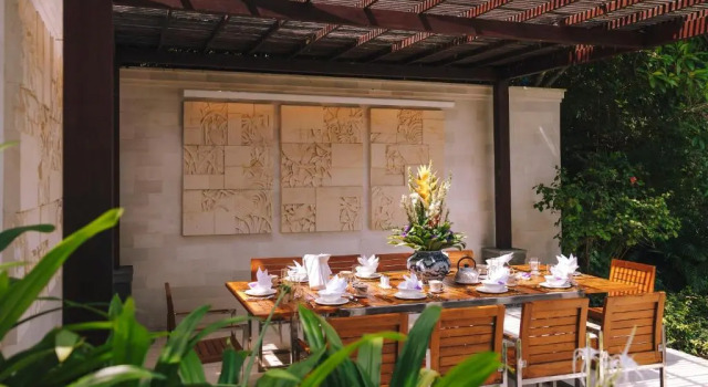 Вилла The Arsana Estate