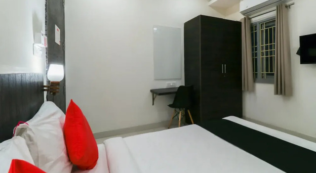 Номер Deluxe Capital O 67657 Schmear Suites