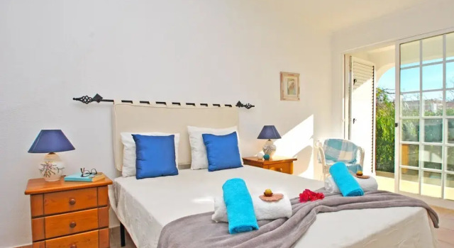 Villa Menorca II, Rezervovat Vila Chaty v Algarve, Chalupa