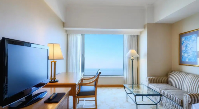Люкс Executive Shangri-La Beihai