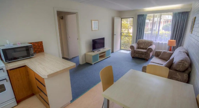 Номер Standard с 2 комнатами Tasman Holiday Parks - South Bright
