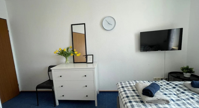 Номер Classic Stillvolles Zimmer für 2 Personen mit eigenem Bad