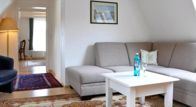 Люкс Hotel Gregory Wyk auf Föhr
