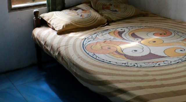 Cama en dormitorio compartido Iran Homestay