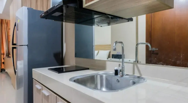 Studio Apartment at U Residence near UPH
