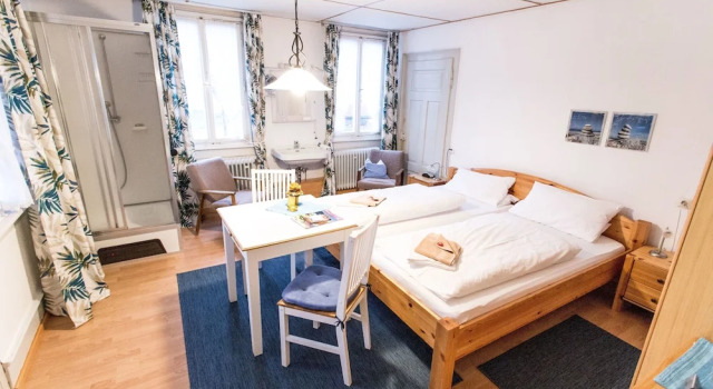 Bäckerei-Café & Pension Estenfeld, Reserva ahora Hotel Friedenweiler Baden-Wurtemberg
