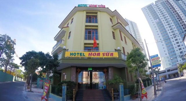 Hoa Sua Hotel, Забронировать Отель Отели Вунгтау с парковкой, Парковка
