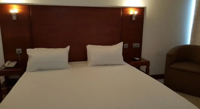 Двухместный номер Executive c 1 комнатой Golden Gate Hotel