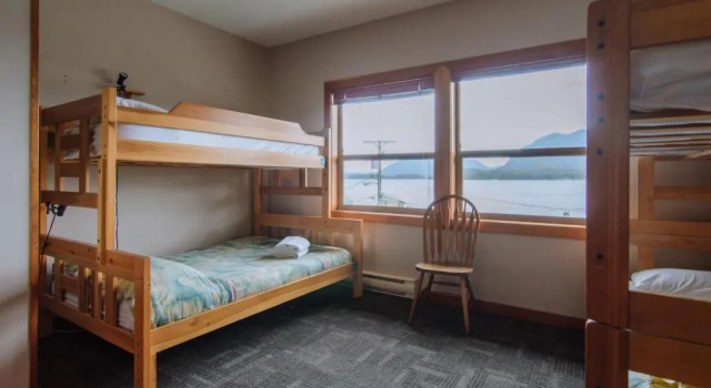 Номер Economy Whalers Guesthouse