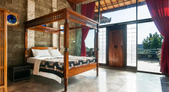 Двухместный Пентхаус Sunset Uluwatu Mansion Villas