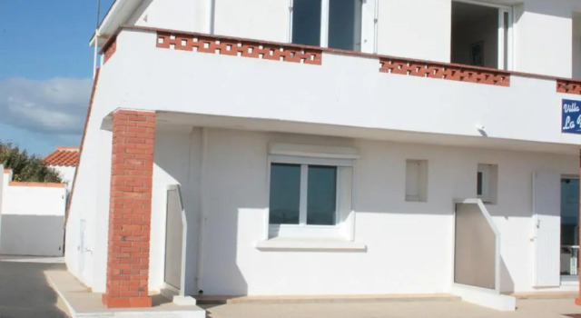 Appartement La Tranche-sur-Mer, 3 pièces, 4 personnes - FR-1-22-163