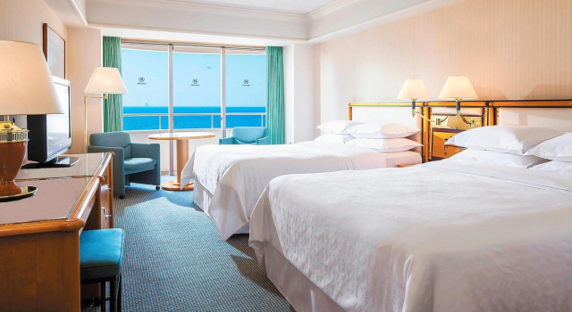 Sheraton Grande Tokyo Bay Hotel