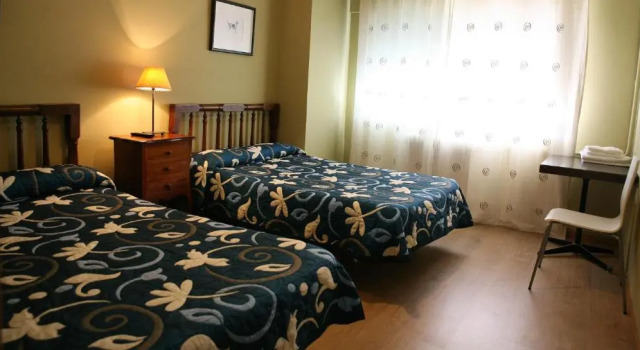 Двухместный номер Standard Casa Matías