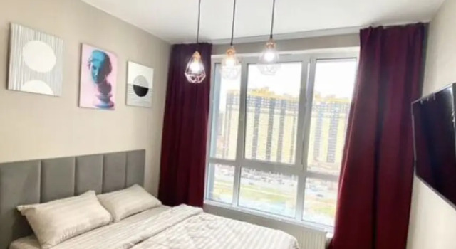 Apartment proezd Tolubeevsky proezd 8 bldg.2, Book Lejlighed Pargolovo 