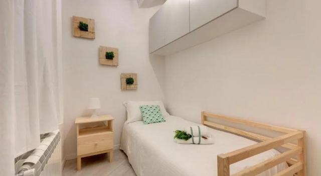 Vertical Garden Apartments by Mamo Florence