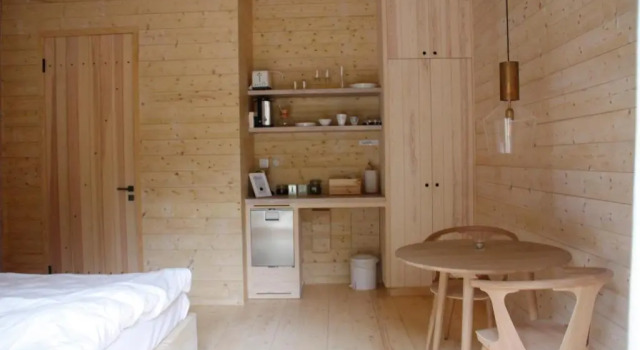 Номер Standard Lindeborgs Eco Retreat